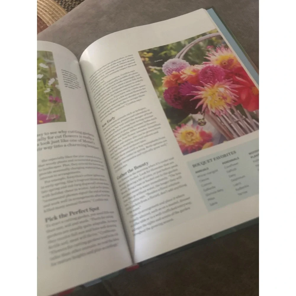 The Best of Birds & Blooms Hardcover Book 2020 Nature Gardening Photography
